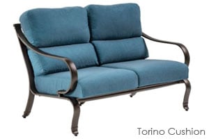 Torino Cushion Love Seat